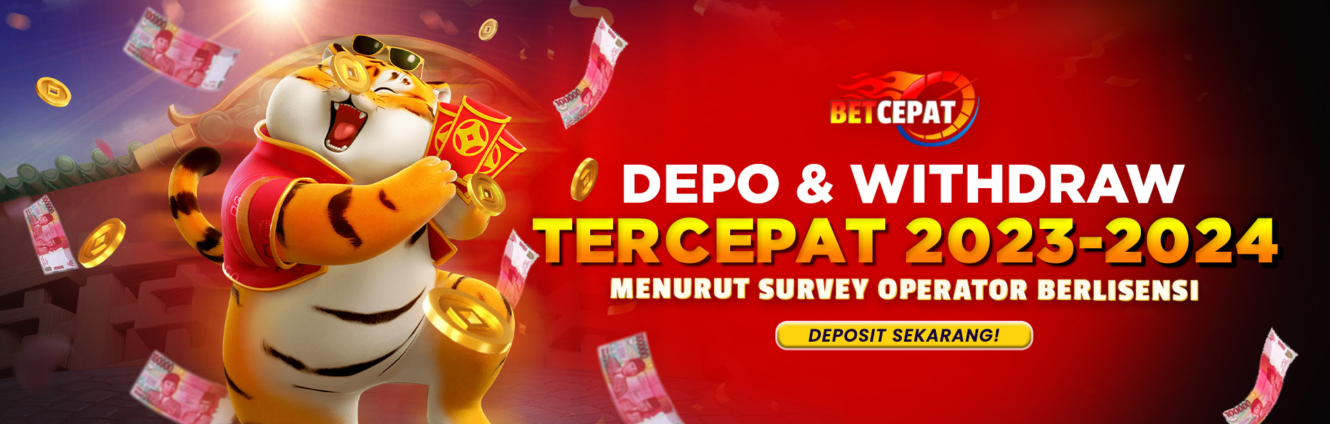 Depo dan withdraw cepat